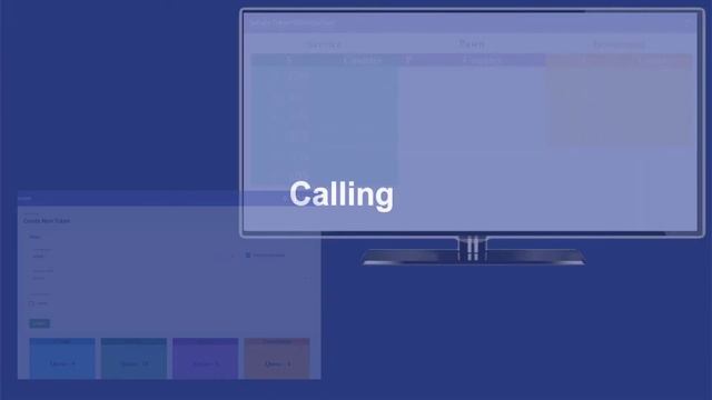 Token Que management system смотреть онлайн