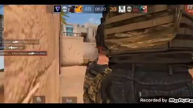 Волчонок играет standoff 2 смотреть онлайн