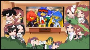 //Реакция стран из прошлого на ТТ//† ПЕЧЕНЮШКА†//дети//