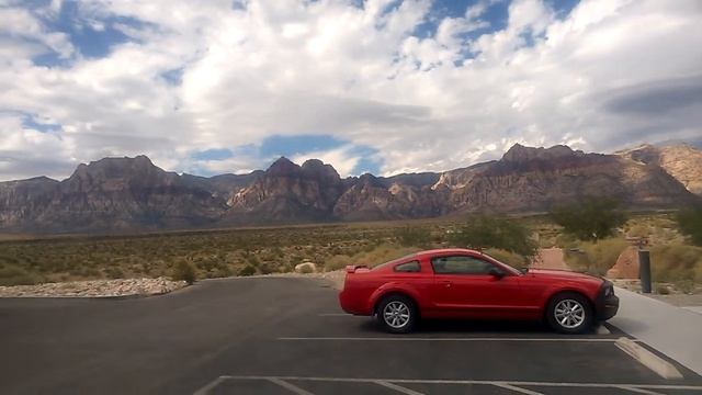 Red Rock Canyon Conservation Center, Las Vegas Visitor Center смотреть онлайн