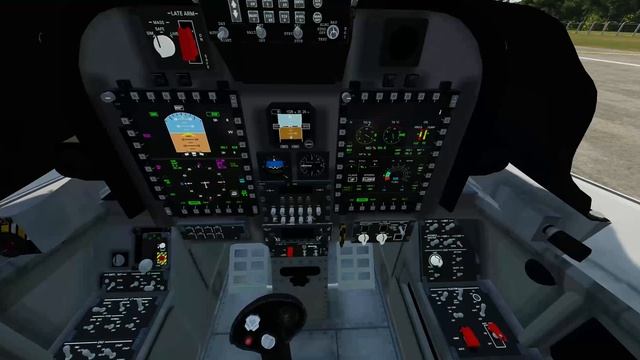 DCS New Player Tutorial - Your First Mission смотреть онлайн