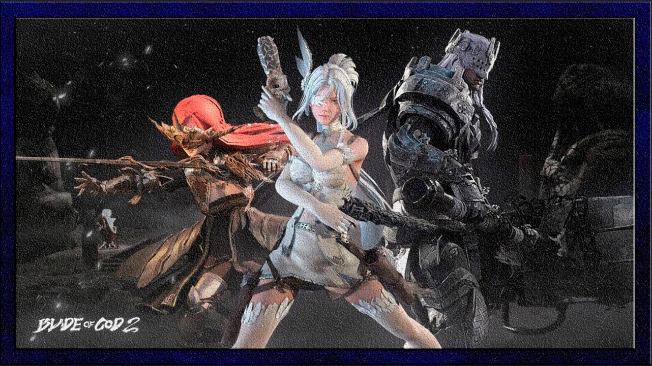 Blade of God X Souls like Прохождение Часть 7 смотреть онлайн