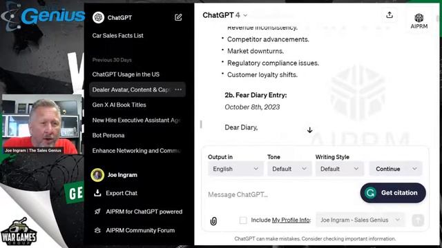 The AI Tools EVERY Car Sales Pro Needs to Know! смотреть онлайн
