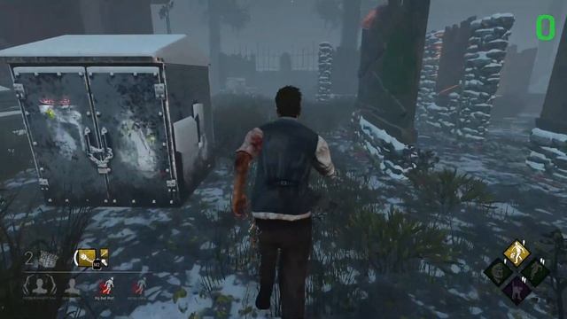 Поющая убивашка. Dead By Daylight. Стрим