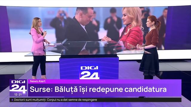 Știrile Digi24 de la ora 12 - 25 aprilie смотреть онлайн