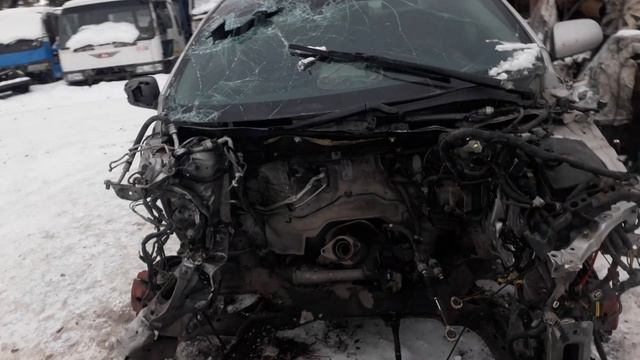 Toyota Corolla E150 по запчастям смотреть онлайн