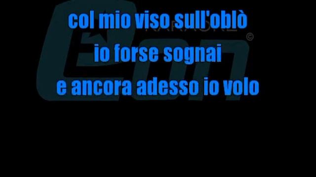 Claudio Baglioni Gagarin vers live S Siro 1998 Eon karaoke demo смотреть онлайн