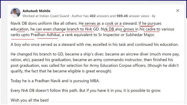 Coastguard Navik GD DB Job Profile , Ranks And Promotion Coastguard Navik 2023 Tips смотреть онлайн