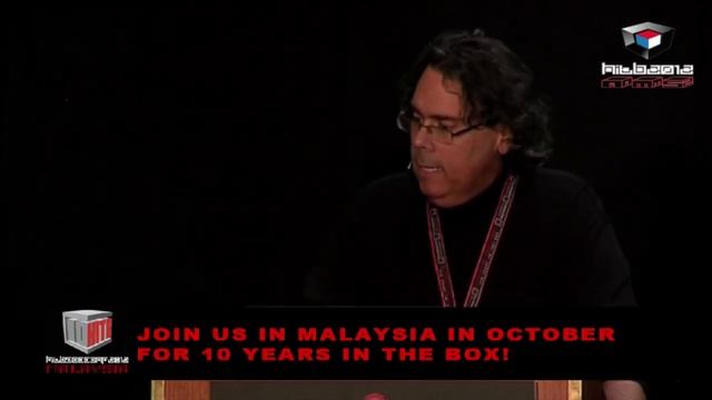 #HITB2012AMS D2T1 - Kenneth White - A Deep Analysis of Amazon Web Services смотреть онлайн