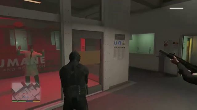 Monkey Business(GTA 5 Story) EP 48 смотреть онлайн