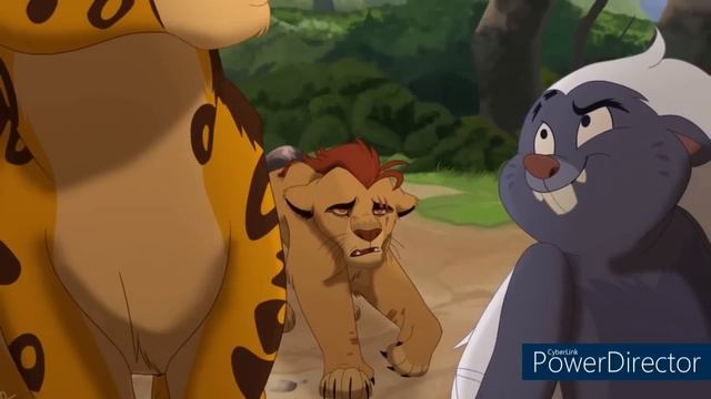 The Lion King:Evil Kion Tribute смотреть онлайн