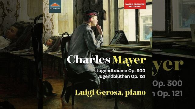 Jugendträume, Op. 300: No. 3, Das stürmische Herz смотреть онлайн