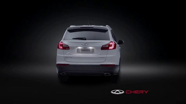 Cherry - Grand Tiggo 2 смотреть онлайн