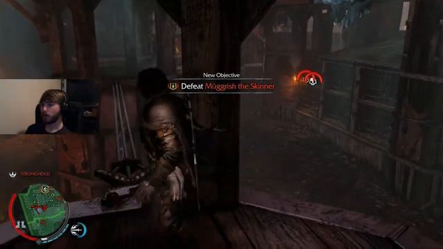 The Road to Power Vacuum Trophy - Muggrish is a big A-hole! Part 1 смотреть онлайн