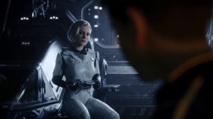 Love Death Robots - Living in the shadows Beyond The Aquila Rift