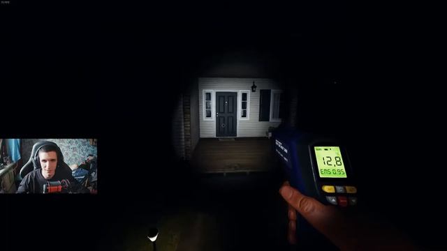 страшно вырубай | Phasmophobia