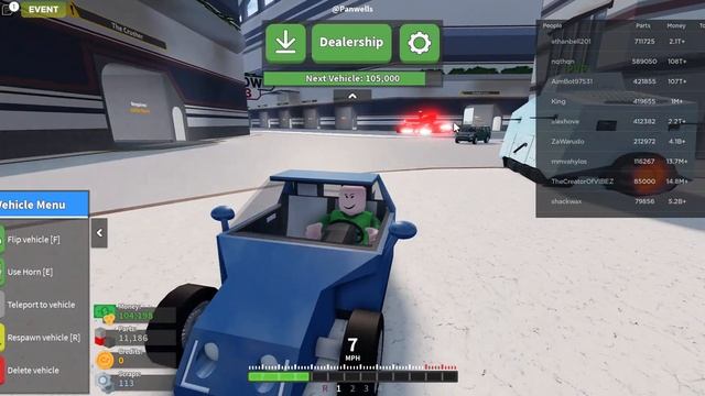 Car Crushers | Pico Doing 180's In The 3 wheeler смотреть онлайн