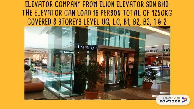 EMPIRE GALLERY SHOPPING MALL BUILDING SERVICES смотреть онлайн