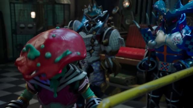 Rafkon Revealed 🔭 BRAND NEW 🦖 Dino Fury Season 2 ⚡ Power Rangers Kids ⚡ Action for Kids смотреть онлайн
