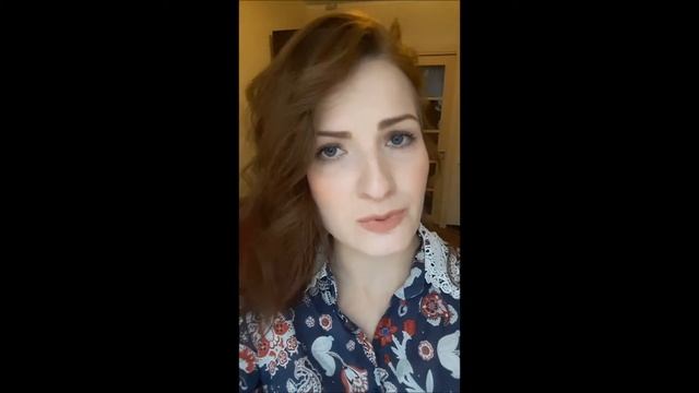 Актриса Валентина Гущина Видеовизитка. English Version смотреть онлайн