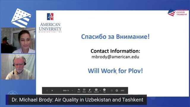 Virtual Chai Chat with Dr. Michael Brody смотреть онлайн