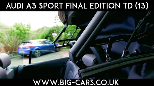 Saturday Spotlight - Audi A3 - Episode 1 смотреть онлайн