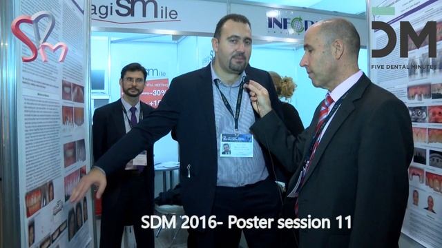 Poster Session 11, 2016 SDM Interview смотреть онлайн