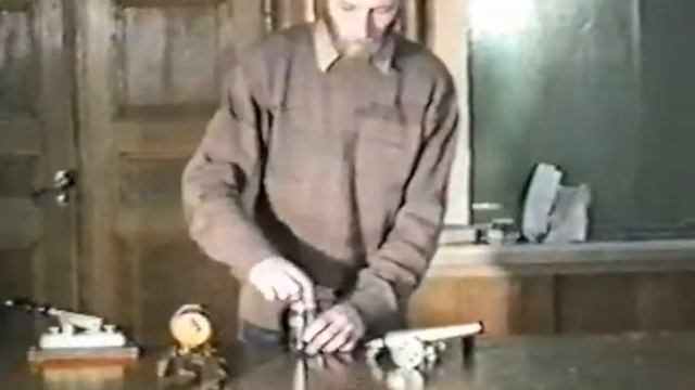 Законы сохранения Отдача пушки смотреть онлайн