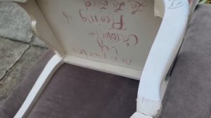 Слов нет ! Я ОбАлДеЛа , когда нашла ЭТО на свалке ! Не мусорка - антикварный магазин . Винтаж ретро