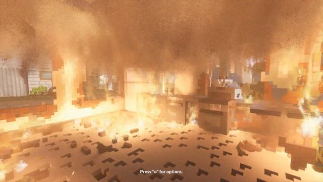 Setting Houses On Fire With Gas Gan In Teardown Mods Gameplay