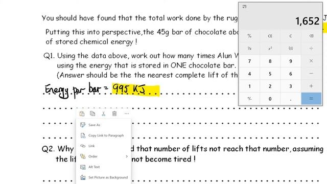 GCSE Science Year 11 Work & Energy Lesson 1 Work done Energy transferred 1 смотреть онлайн