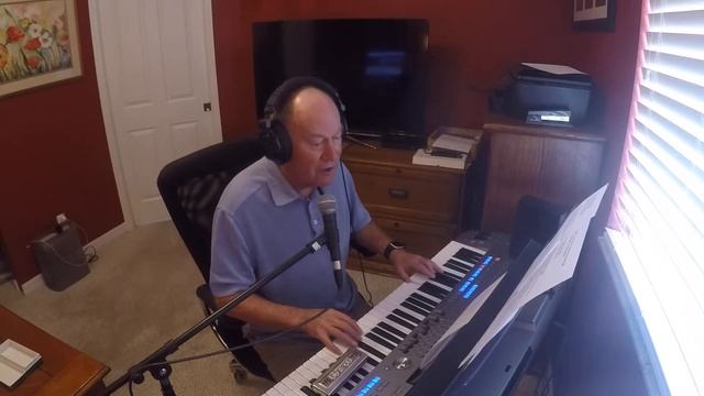 Piano Man (Billy Joel cover) смотреть онлайн