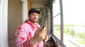 Балисонг от Нокс, интересная модель)