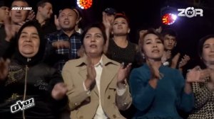 Ovoz loyixasi -Bandaman