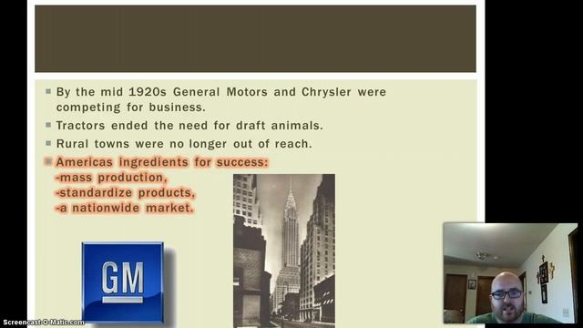 8.2 The Coolidge Era смотреть онлайн