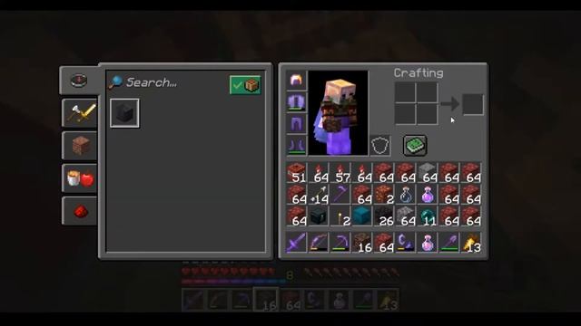 Minecraft V4V SMP: Part 12, Nothing But Quality of Life w/ Watt смотреть онлайн