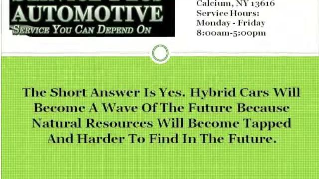 auto repair Fort Drum | Hybrid Cars Are Here To Stay смотреть онлайн