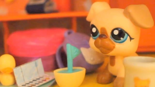 LPS ♥В школу♥ │HamJamAnnSter LPS│