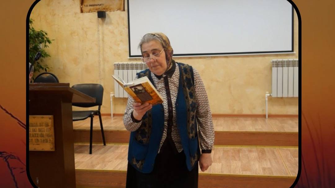 Я ПОПИРАЛ ЛЮБОВЬ ХРИСТА | Ольга Кулакова