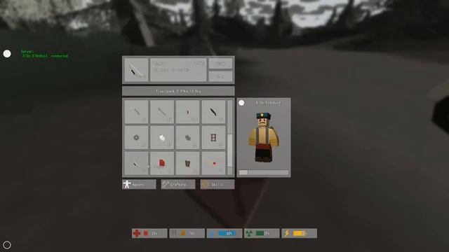 Unturned №4 Самолёт смотреть онлайн
