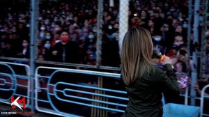 Sevinch Mominova  Yolgonchi Yor concert