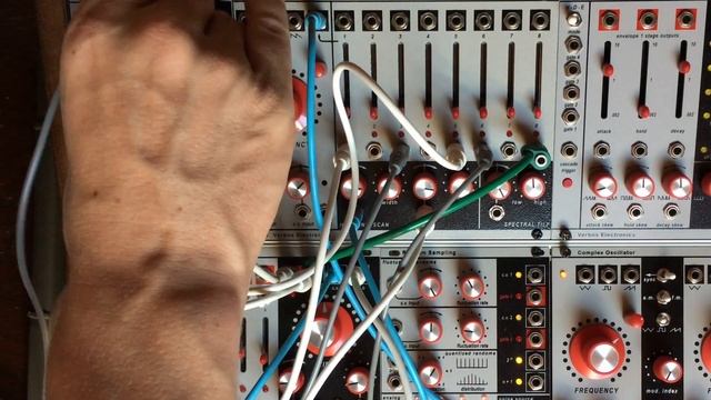 4 Patches with the Harmonic Oscillator [no talk] смотреть онлайн