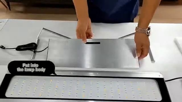 MICMOL Aquarium Light-- Aqua Air
