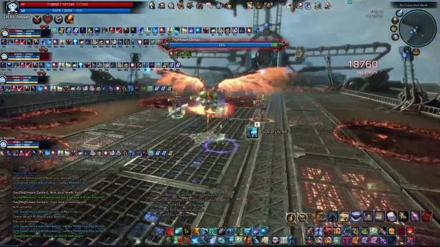 SCHM Brawler run - Tera Arcadia // Mystic PoV смотреть онлайн