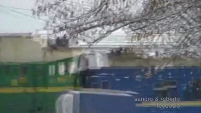 ФЕОДОСИЯ смотреть онлайн