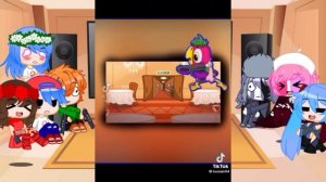 реакция фнф на тик ток 🤣