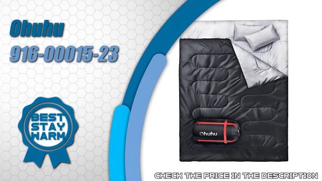 2021 BEST Double Sleeping Bag 2020 | 2 Person Sleeping Bag | Top 5 смотреть онлайн