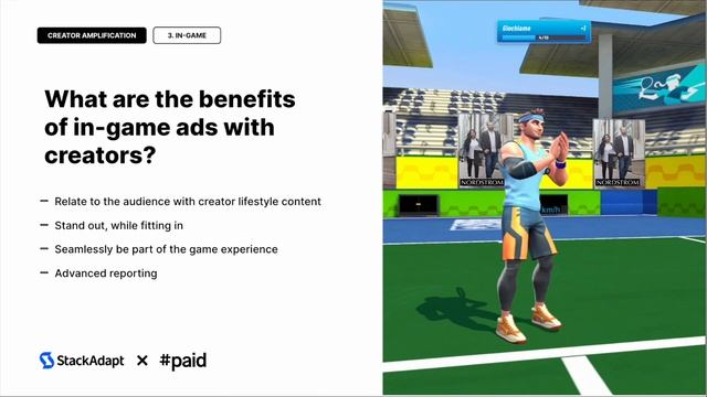 Unlocking the Power of Creator Marketing as a Growth Channel смотреть онлайн