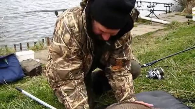 Zasiadka na Straszynie - Carp Team Trójmiasto смотреть онлайн