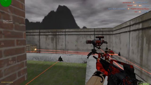 Чужой среди чужих [2023 Год.] № 866.CS 1.6 В ОСАДЕ[ПУШКИ+ЛАЗЕРЫ]VIP NIGHT. смотреть онлайн